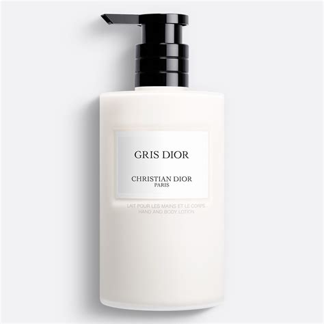 gris dior kremmania|Dior Gris Dior Hand and Body Lotion .